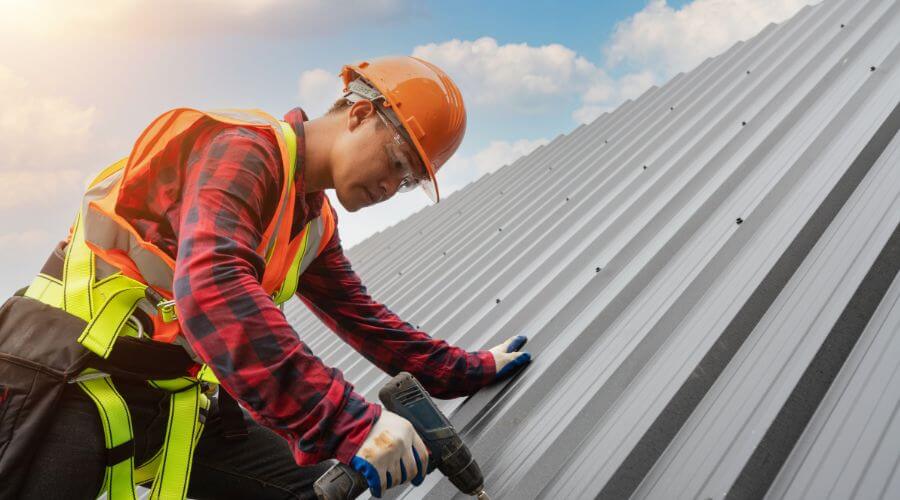 GAF certified roofer in Marvin, SD